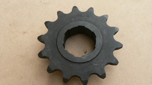 Bsa b25 b44 b50 - b25/b44/b50, gearbox