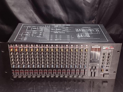 Roland 160 channel - m-160, stereo