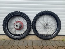 Honda Crf 450 R 2013 - 2016 Wheels & Tyres Talon Pro Billet Hub