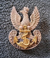 Genuine ww2 polish - polish, eagle