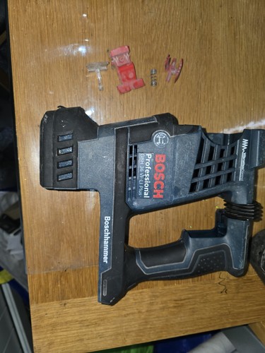 Bosch gbh li plus - vf-li,