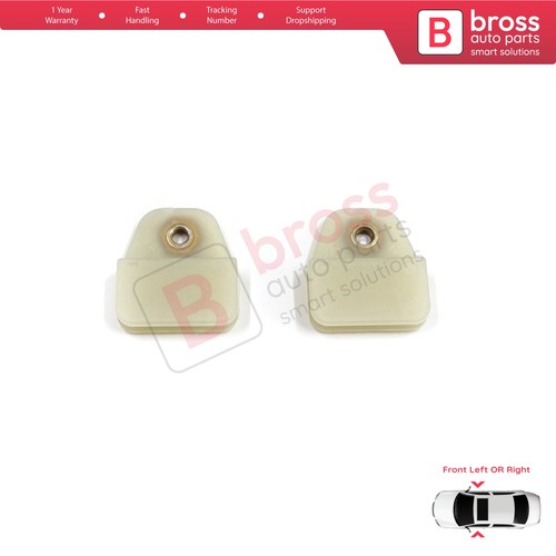 Front window glass holder - glass,