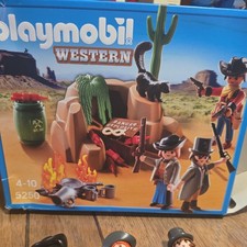Playmobil 5250 Western Outlaw