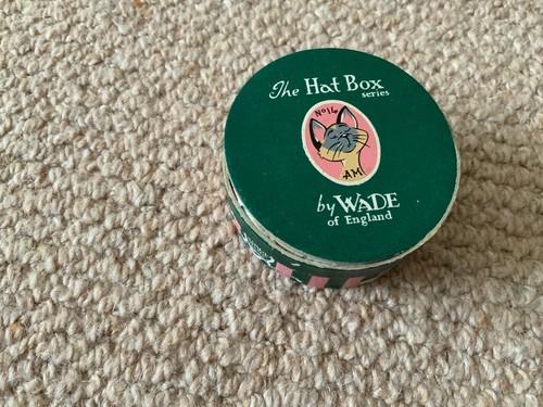 Wade england the hat box - the,
