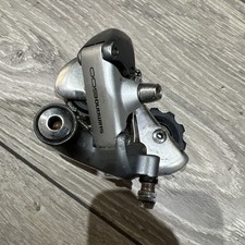 Shimano 600 Tricolor Rear Derailleur RD-6400