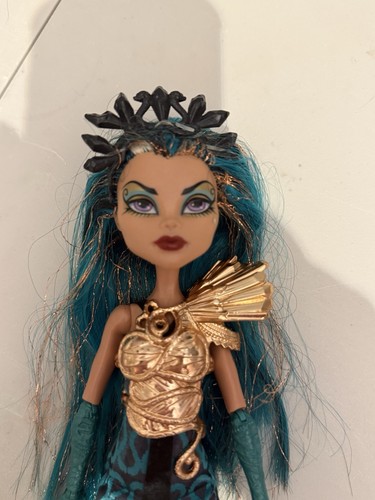 Monster high boo york - monster, city