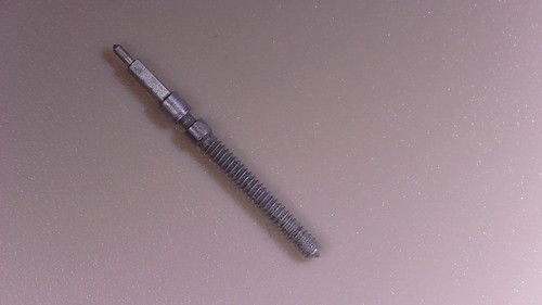 Omega watch shaft - watch, Ø