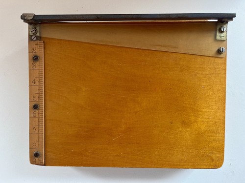 Vintage guillotine for cutting - vintage,