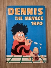 Dennis the Menace Annual  1970