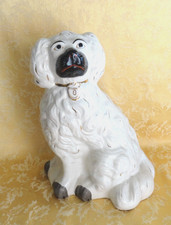 Large Antique Staffordshire