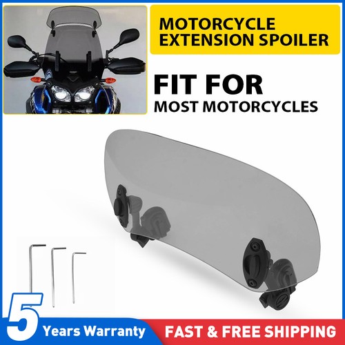 Universal clip motorcycle - clip, on