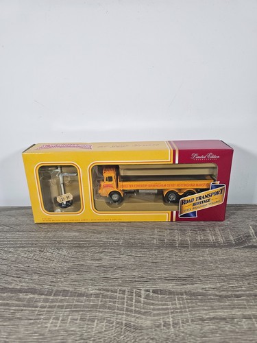 Corgi modern truck cc11607 - modern,