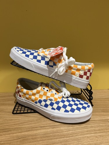 Vans era checkerboard lace - checkerboard,