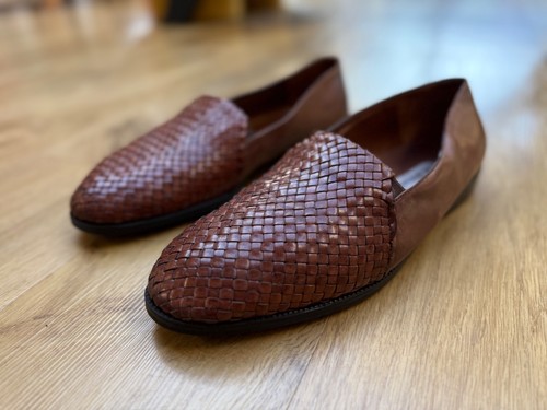 Pons quintana loafers tan - quintana,