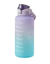 2 Litre Water Bottle with Time