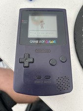 Gameboy Colour - Purple -