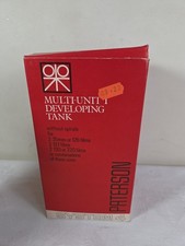 Darkroom Equipment Paterson