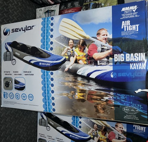 Sevylor big basin person - sevylor,