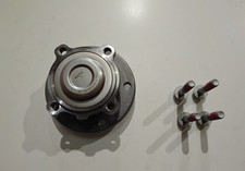 Front Wheel Bearing Kit Fits BMW 3 series E90/1 Series E87  FAG 713649380