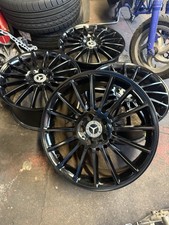 C63 W204 MERCEDES BENZ 19”