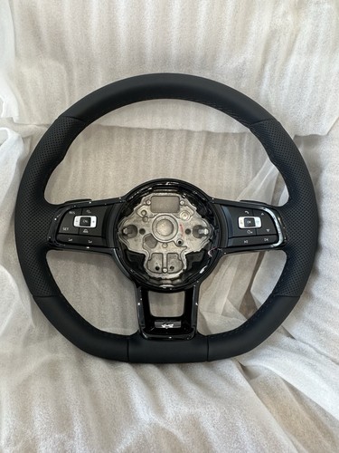 Golf mk7 steering wheel - r,