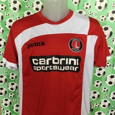 X SMALL 08 - 09 CHARLTON