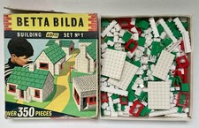 Airfix Betta Bilda Construction Set No. 1 - Spares