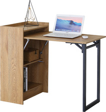 Folding desk foldable computer - folding,