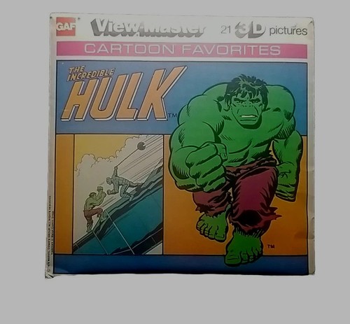 Vintage incredible hulk 1978 - vintage-incredible,