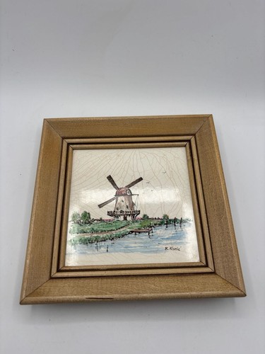 Vintage pilkington framed - vintage,