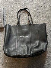 Balenciaga Shoulder Bag Black