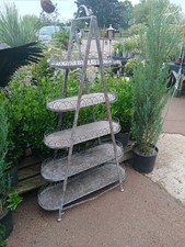 5 Tier Shelveing Unit Metal