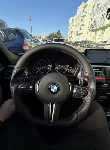 Flat bottom steering wheel - bottom, for