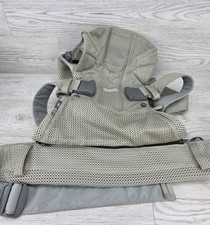 BabyBjorn Baby Bjorn  Carrier Mesh  Grey Beige 3.5KG - 4.5KG 8-10 Lbs