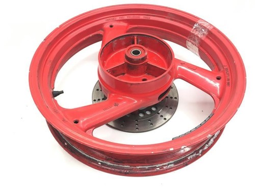Rear wheel yamaha fzr 600 - yamaha,