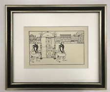 Aubrey Beardsley "Juvénal"