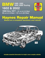Bmw 1500 1502 - 1502,, 1600,