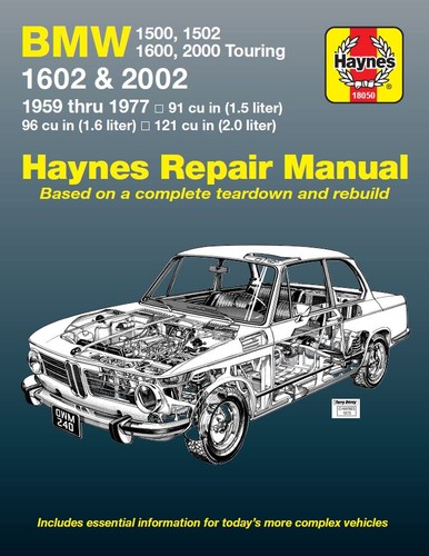Bmw 1500 1502 1600 1602 - bmw, 1502,