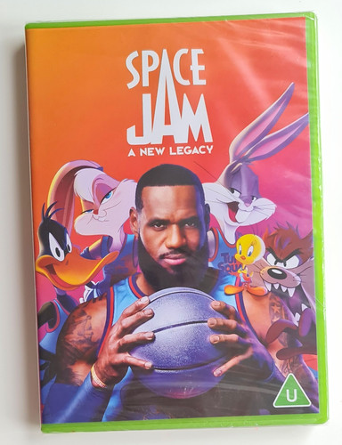 Warner bros space jam - warner,