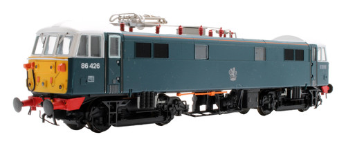 Heljan gauge 8643 blue - 8643, br