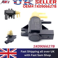 1K0906627B N75 Genuine Turbo Pressure Converter Control Valve Audi 1.6 2.0 TDI #