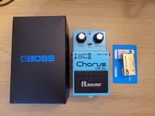 Boss CE-2W Waza Craft Special