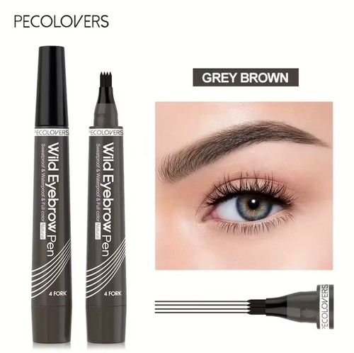 Colors eyebrow pen - eyebrow,
