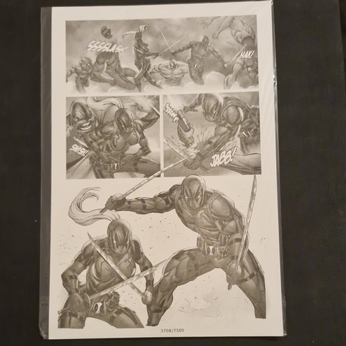 Marvel deadpool corps - marvel,