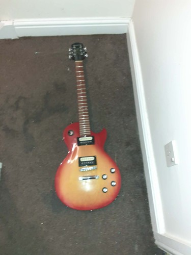 Electric guitar epiphone les - epiphone,