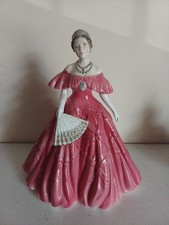 Royal Worcester Queen
