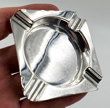 Art Deco sterling silver