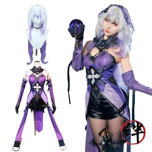 Collapse star rail cosplay - star,