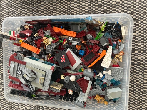 Lego bricks bundle - bricks,