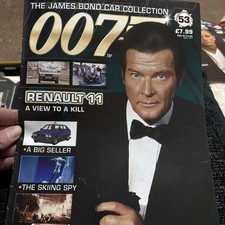 The James Bond Car Collection